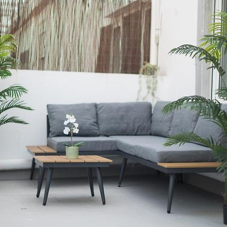 Atico Ispal Con Terraza En Centro 塞维利亚 外观 照片