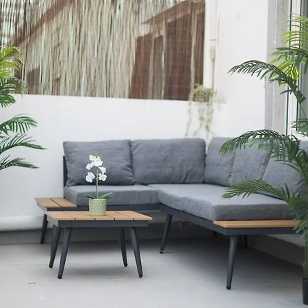 Atico Ispal Con Terraza En Centro 塞维利亚 外观 照片