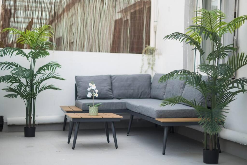 Atico Ispal Con Terraza En Centro 塞维利亚 外观 照片